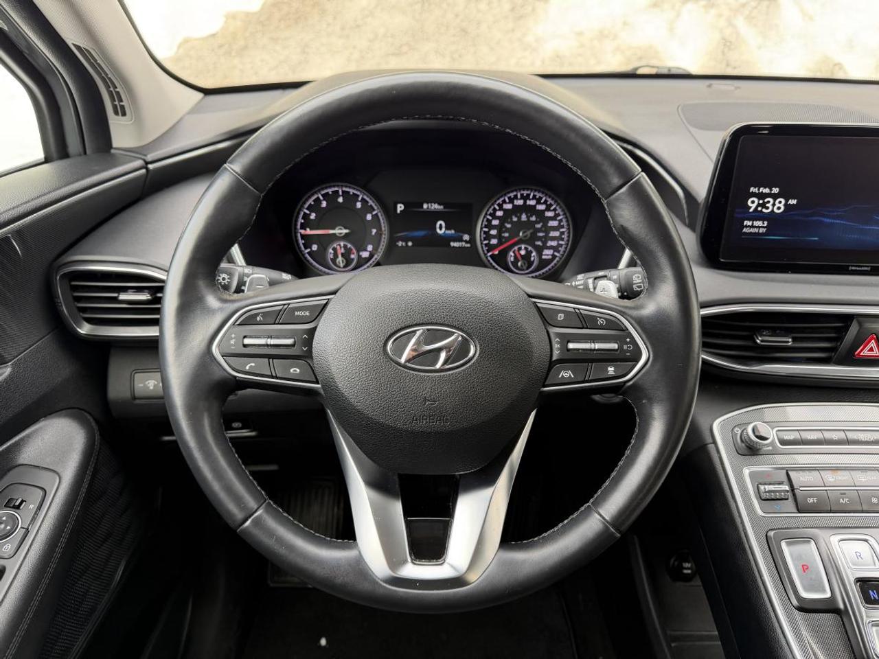 2023 Hyundai Santa Fe Preferred AWD Photo