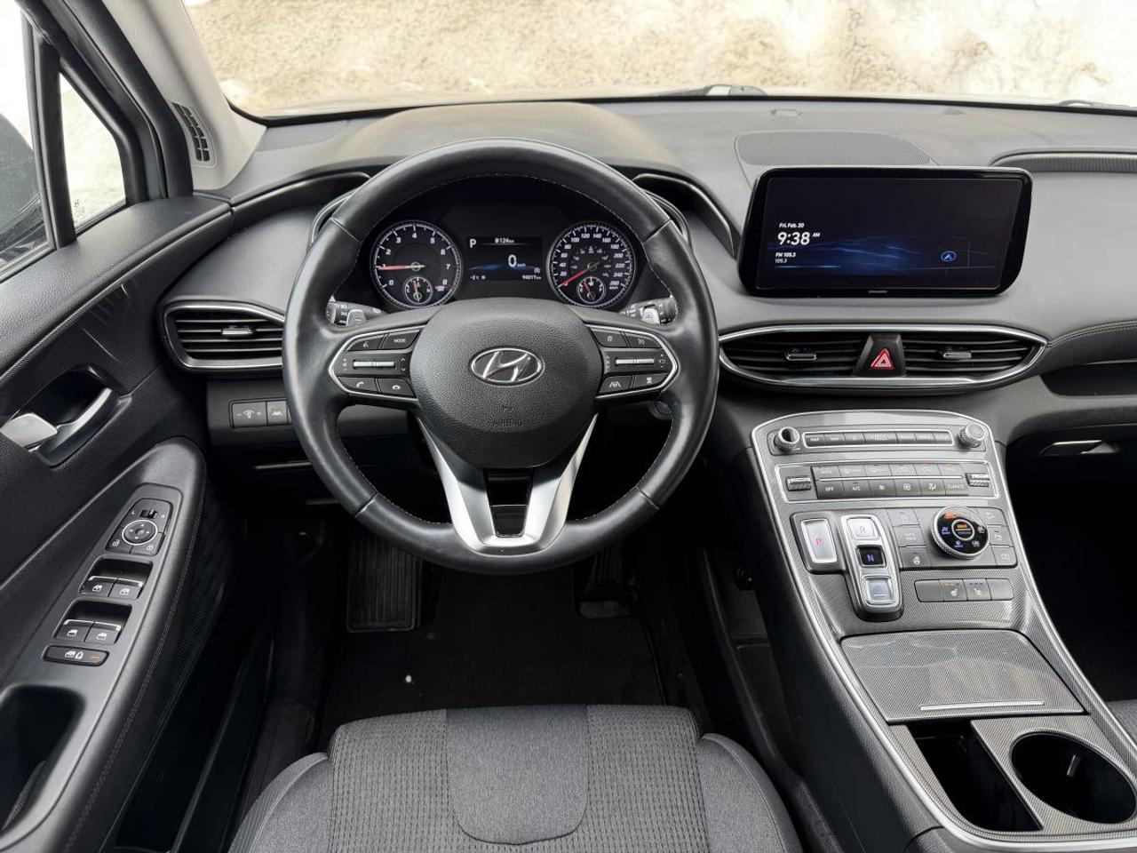 2023 Hyundai Santa Fe Preferred AWD Photo