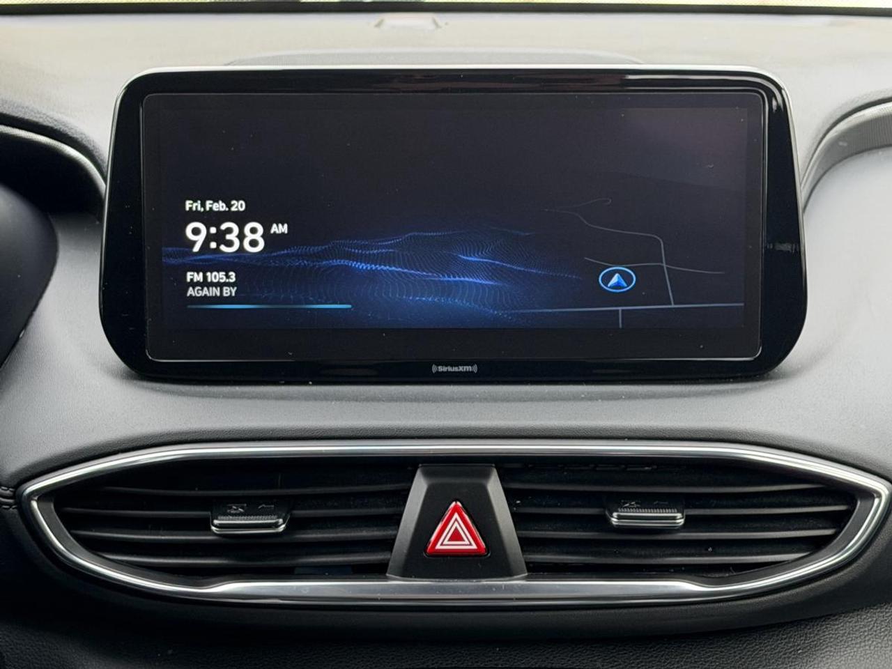 2023 Hyundai Santa Fe Preferred AWD Photo