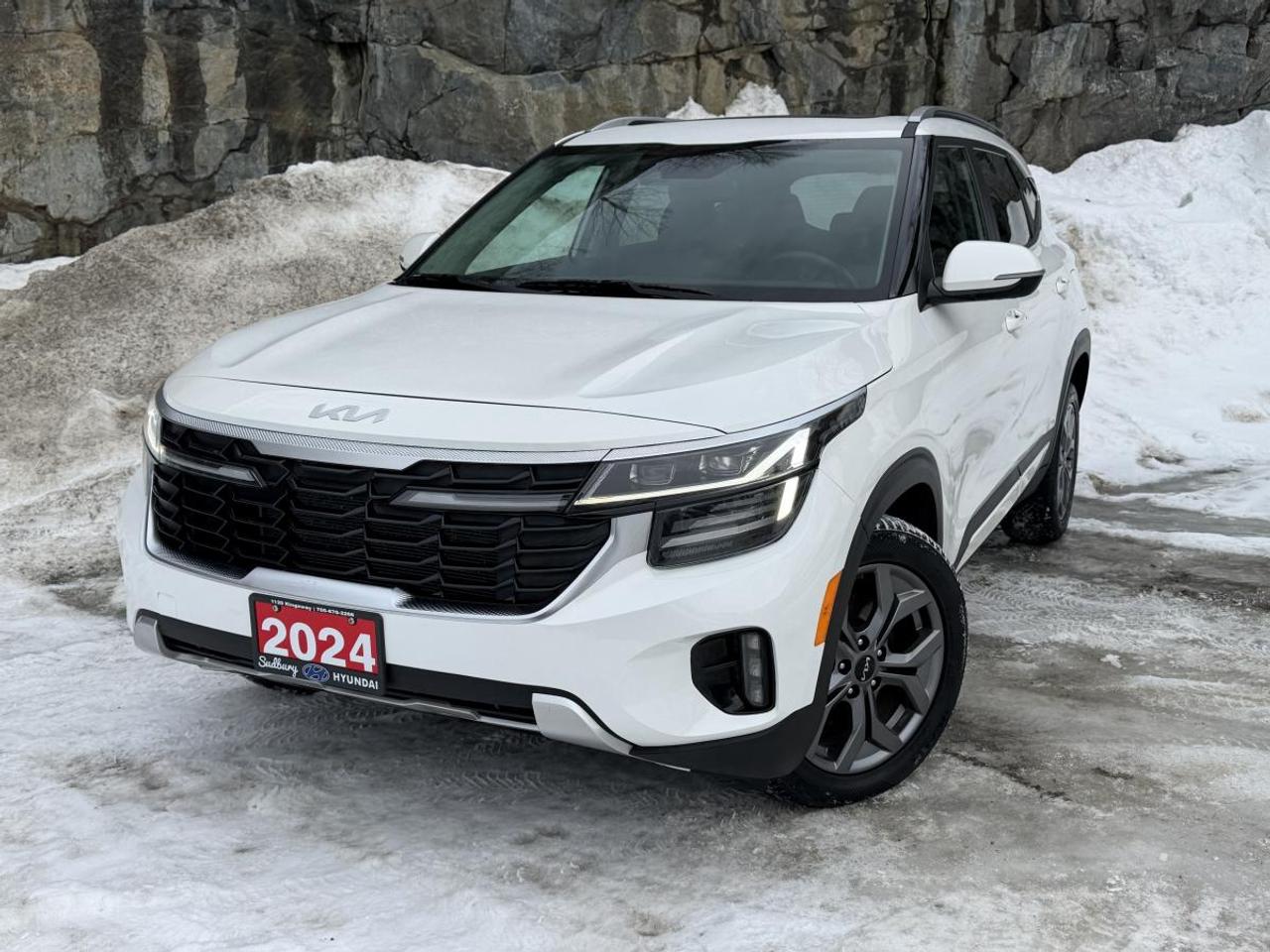 2024 Kia Seltos EX AWD Photo0