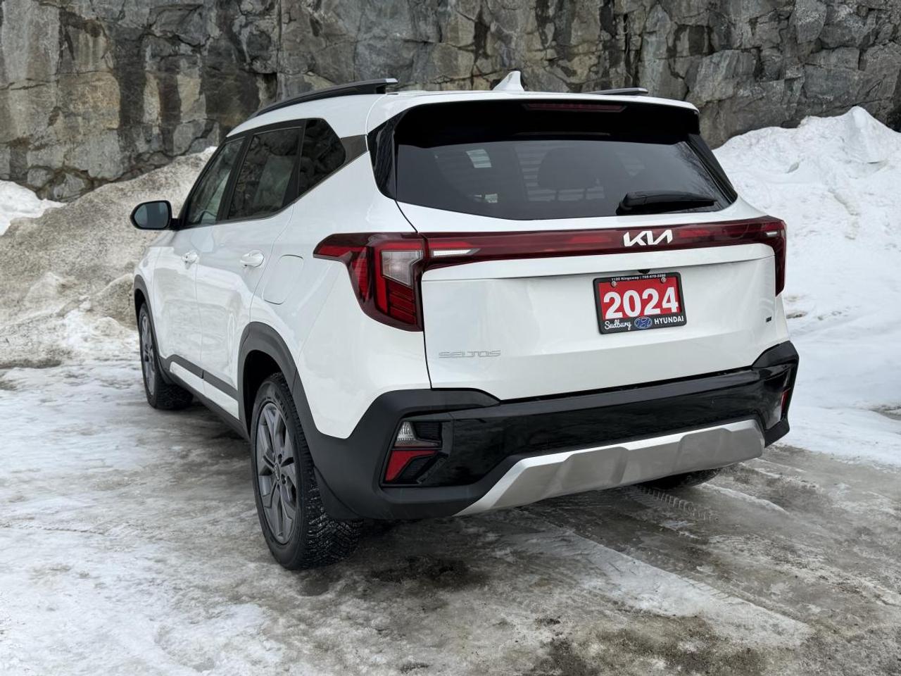 2024 Kia Seltos EX AWD Photo