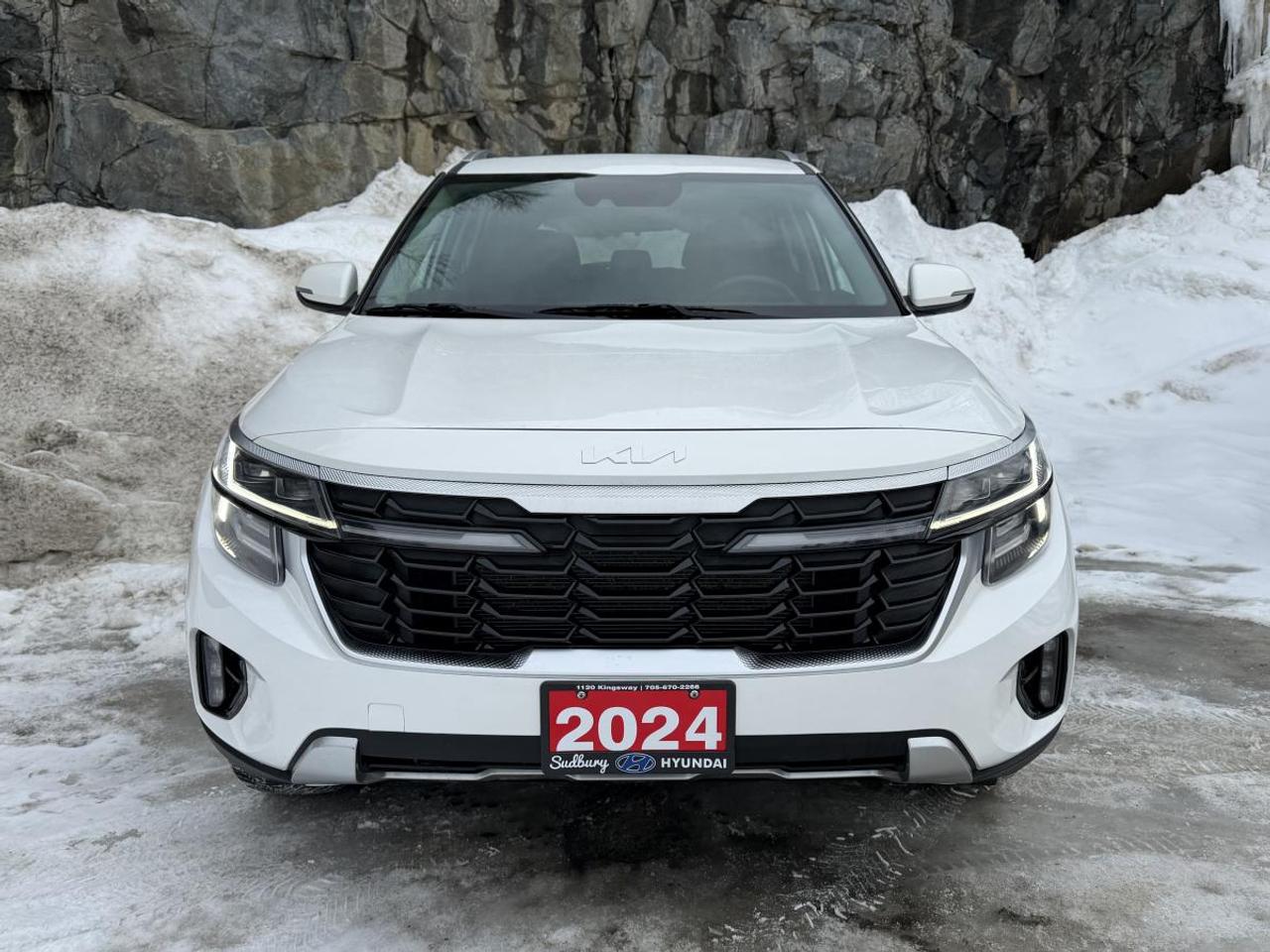 2024 Kia Seltos EX AWD Photo2