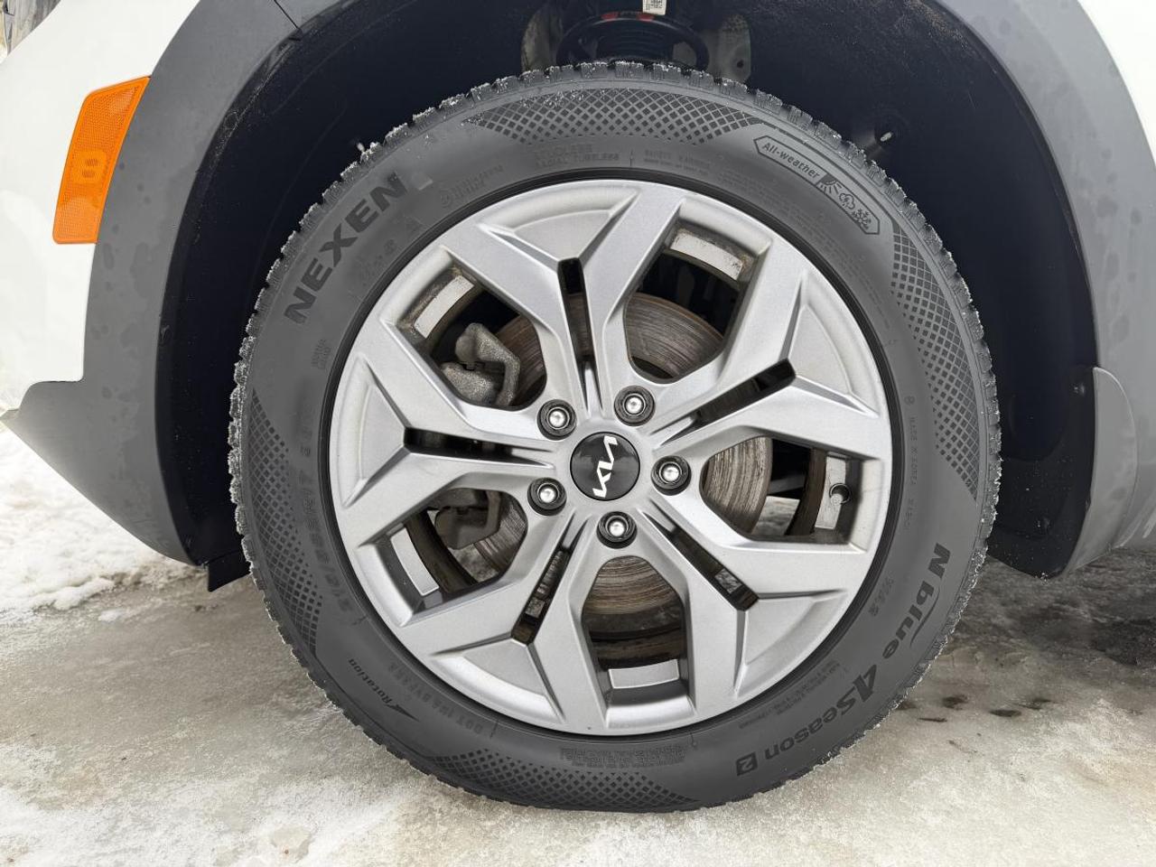 2024 Kia Seltos EX AWD Photo