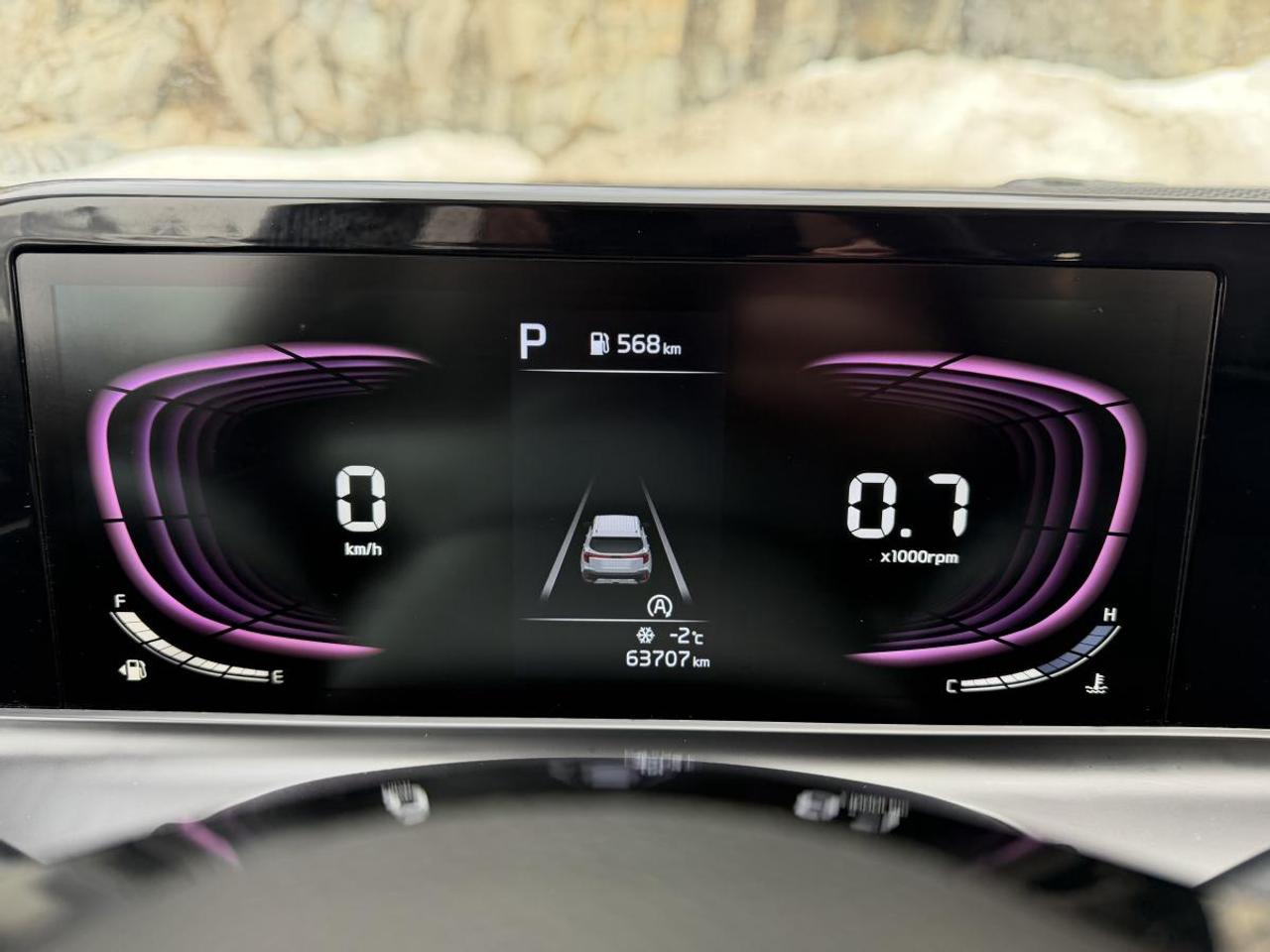 2024 Kia Seltos EX AWD Photo