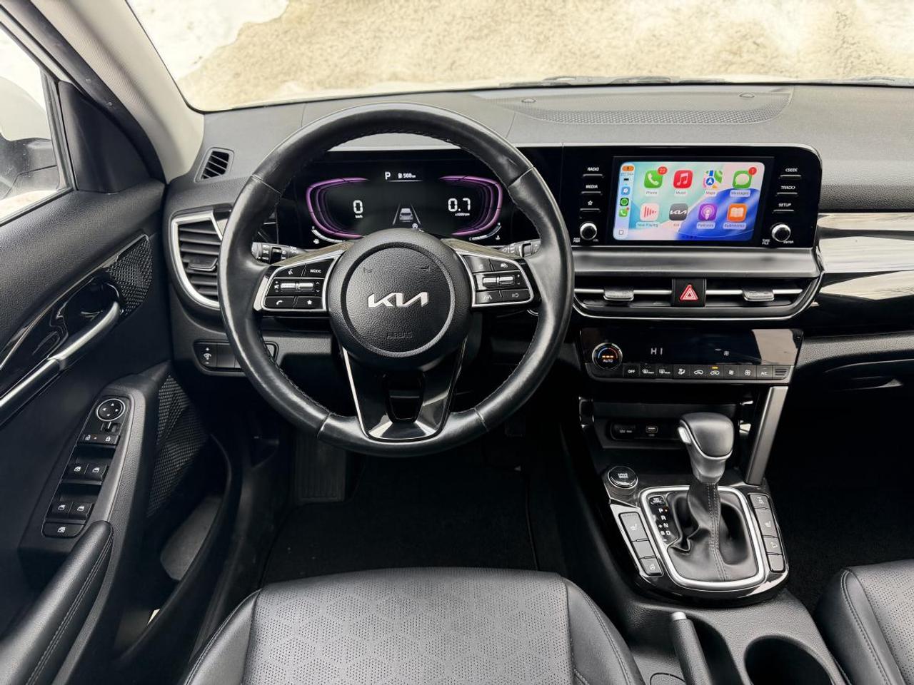 2024 Kia Seltos EX AWD Photo