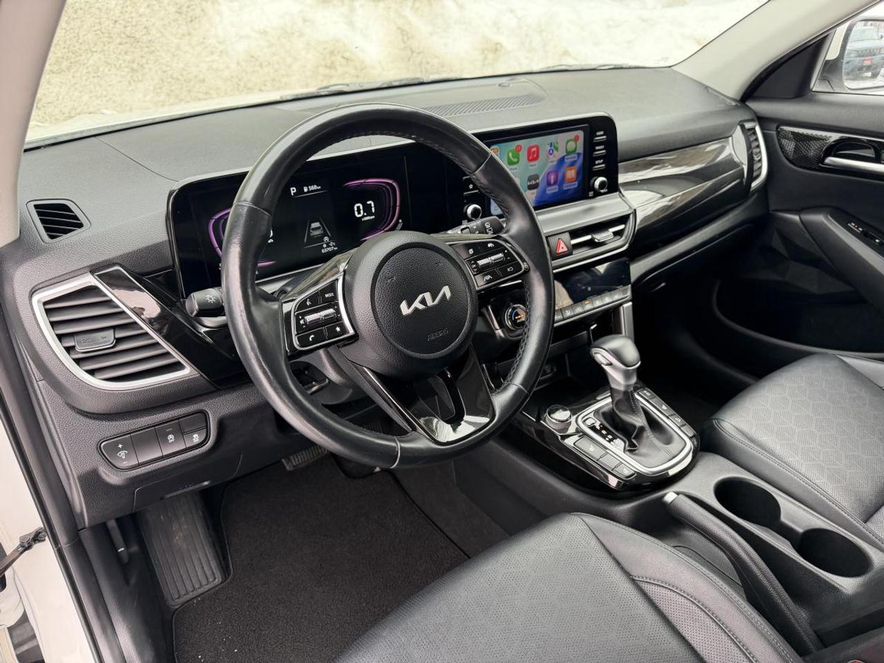 2024 Kia Seltos EX AWD Photo