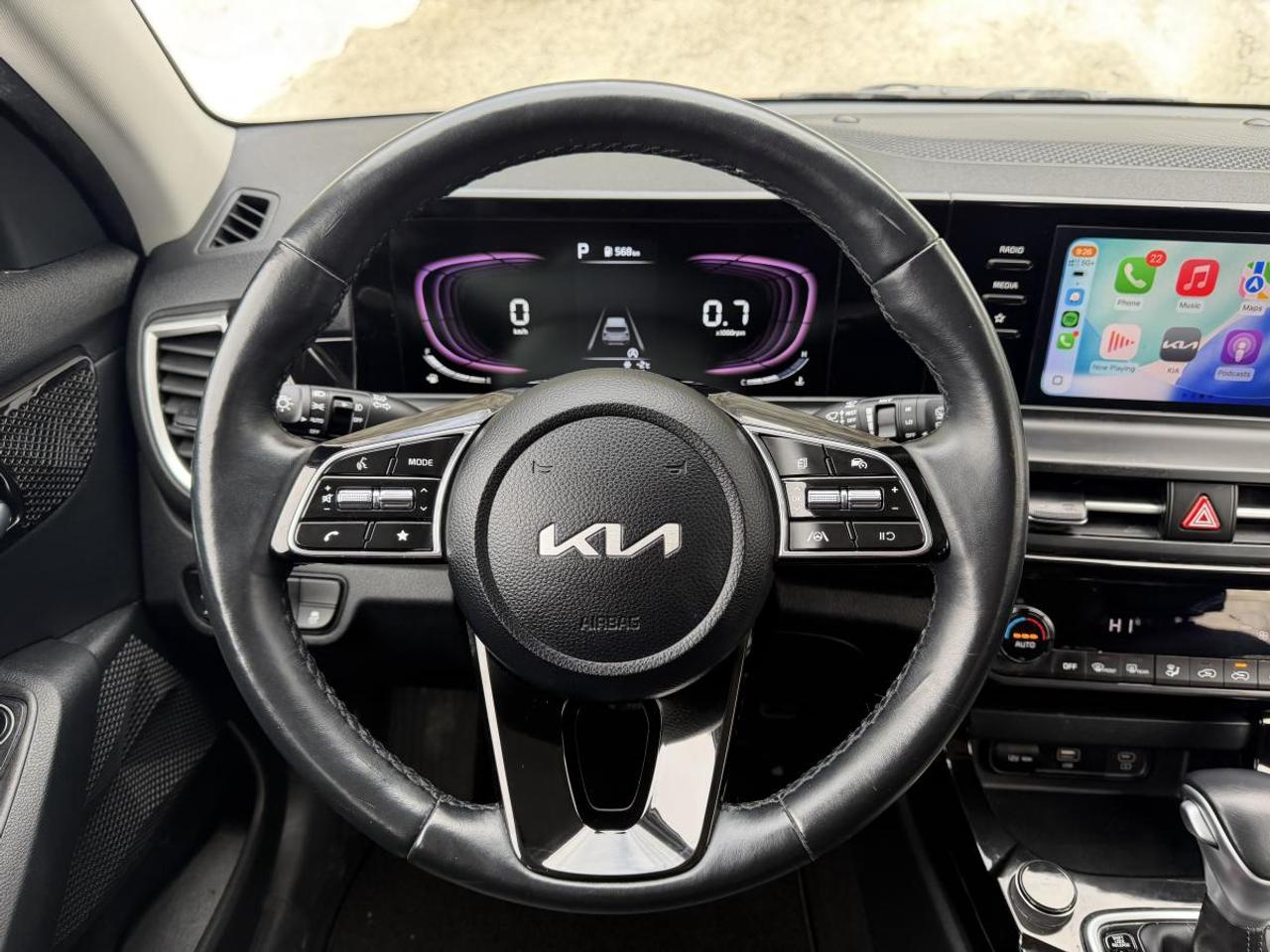 2024 Kia Seltos EX AWD Photo