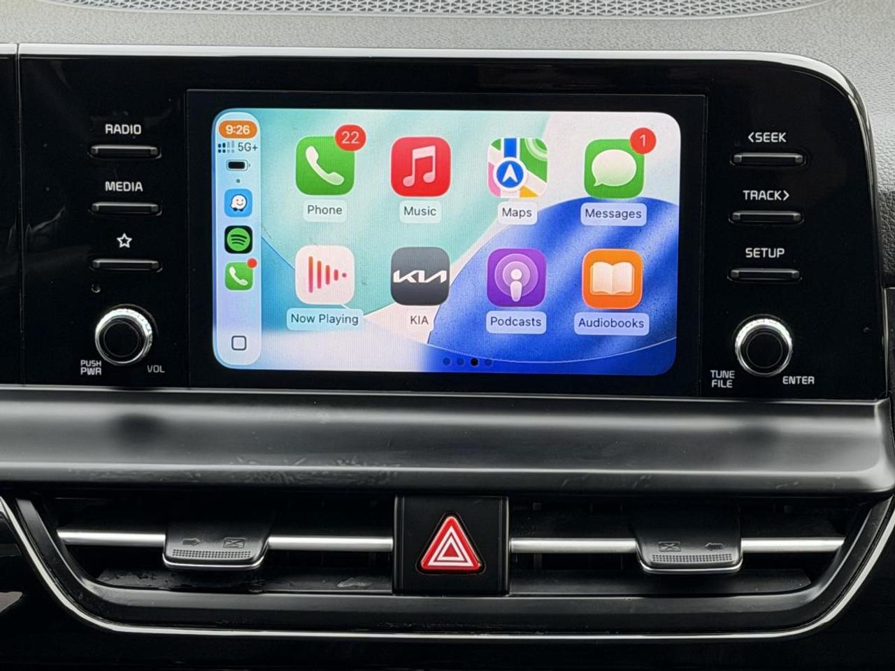 2024 Kia Seltos EX AWD Photo