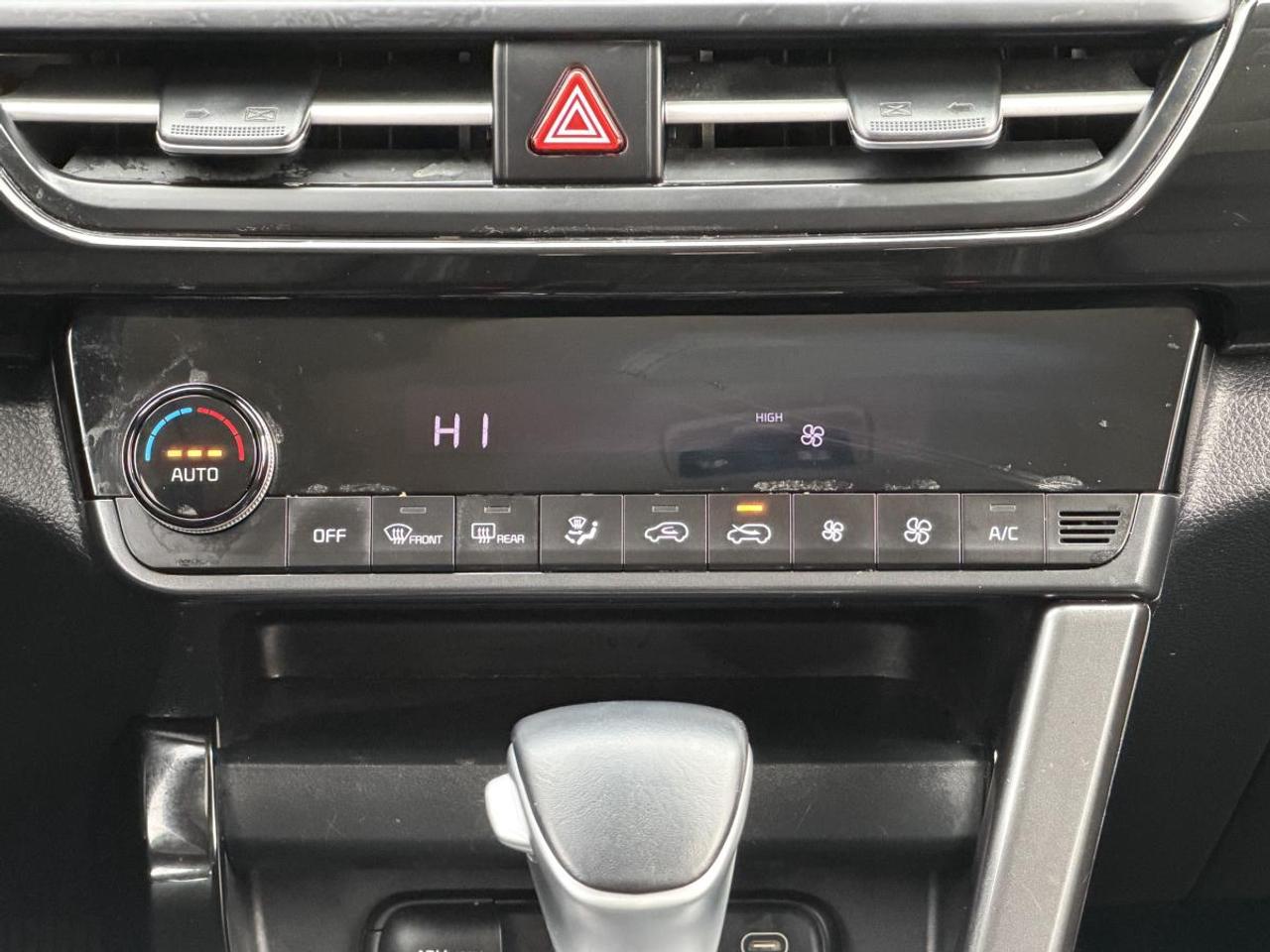 2024 Kia Seltos EX AWD Photo