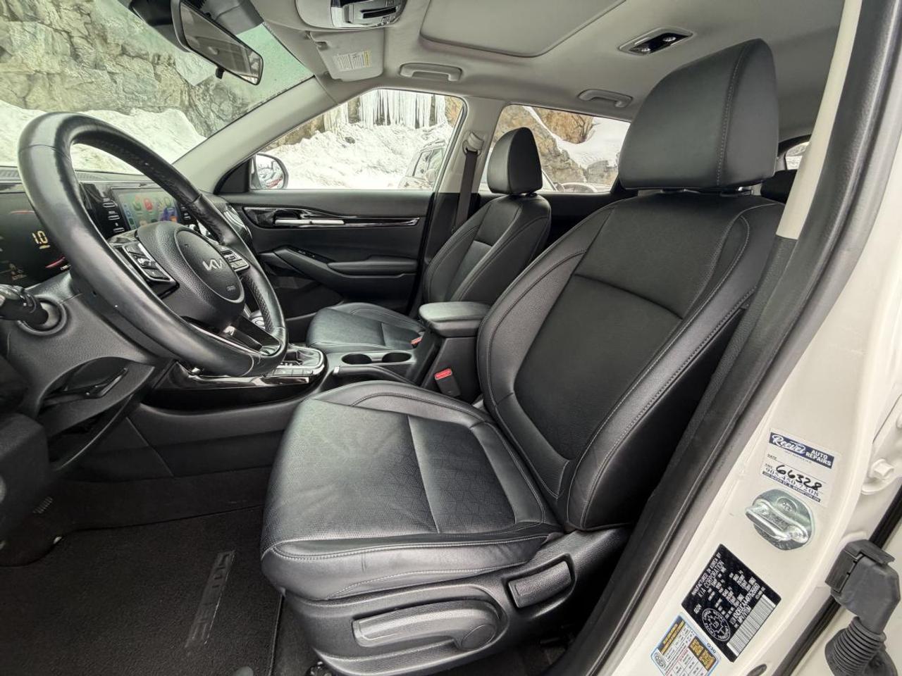 2024 Kia Seltos EX AWD Photo