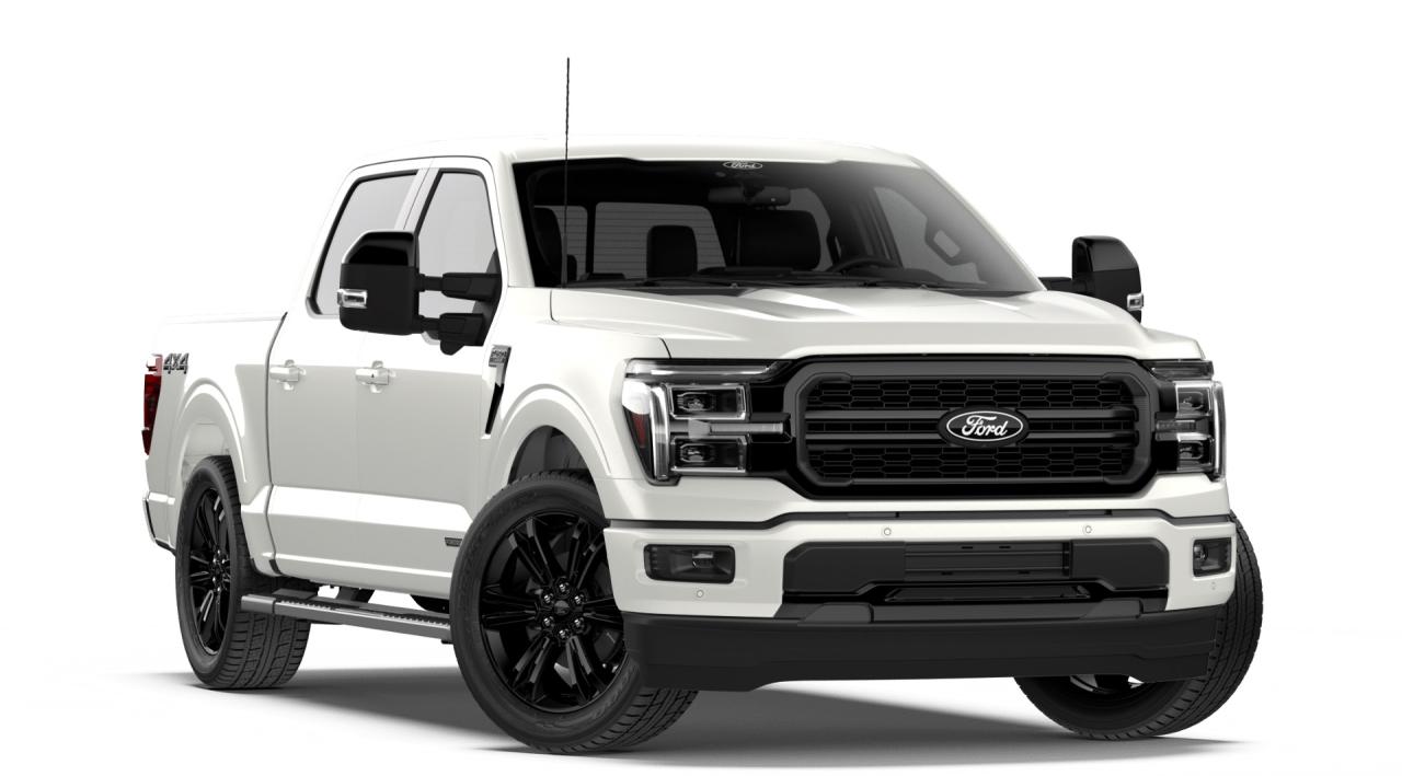 2026 Ford F-150 Lariat Photo
