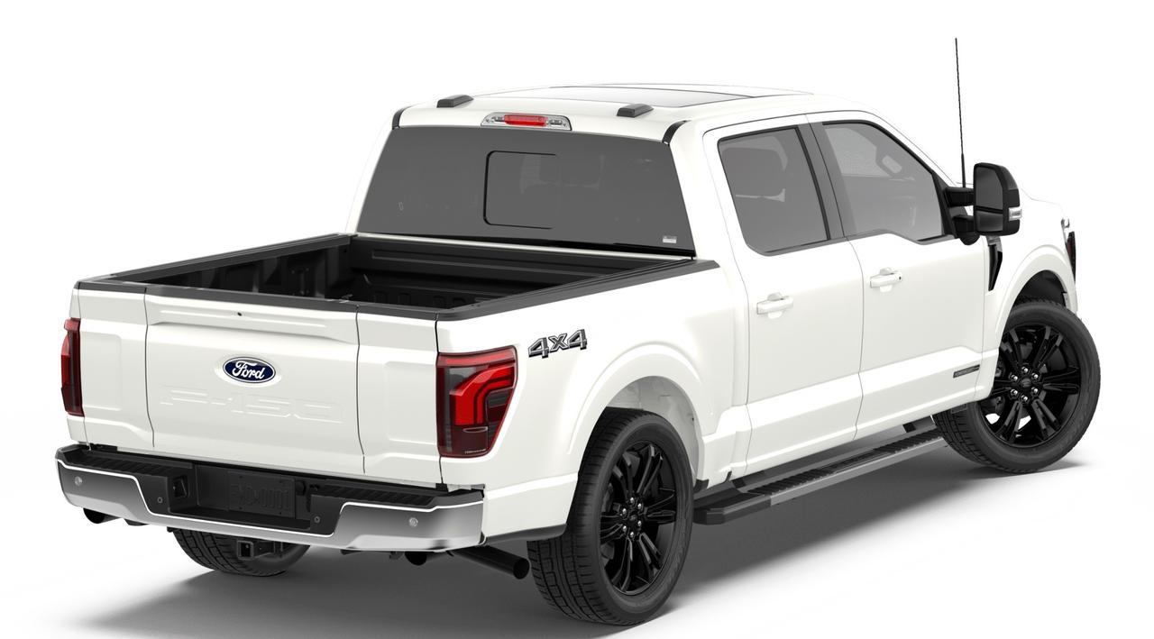 2026 Ford F-150 Lariat Photo