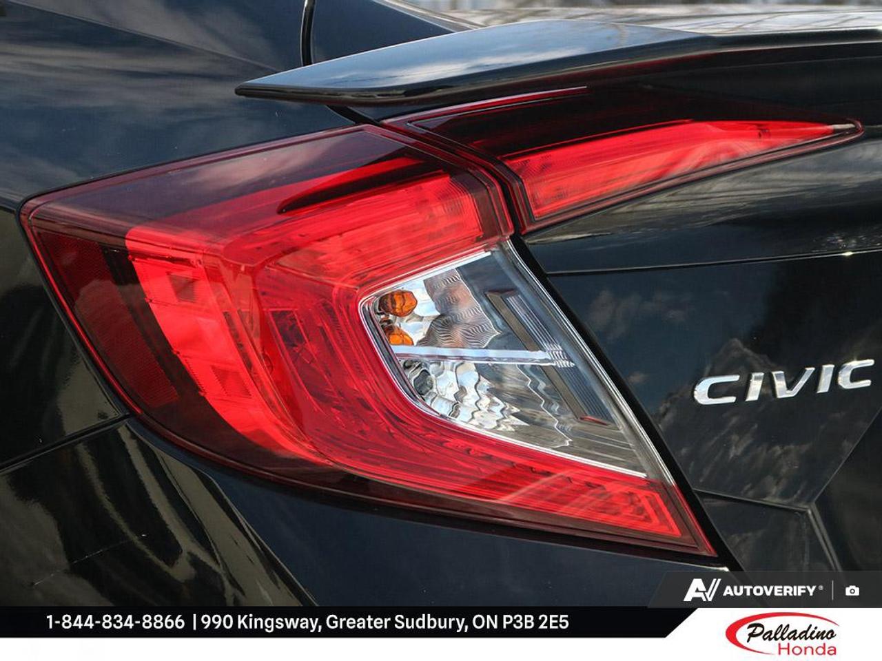 2020 Honda Civic SEDAN Si Base Photo