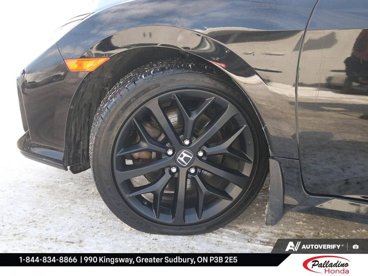 2020 Honda Civic SEDAN Si Base Photo