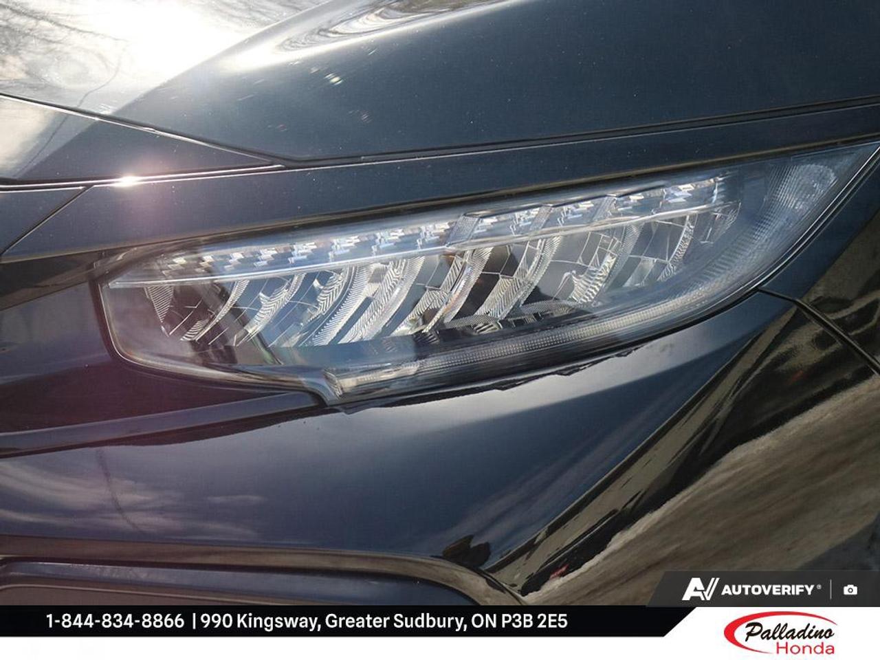 2020 Honda Civic SEDAN Si Base Photo