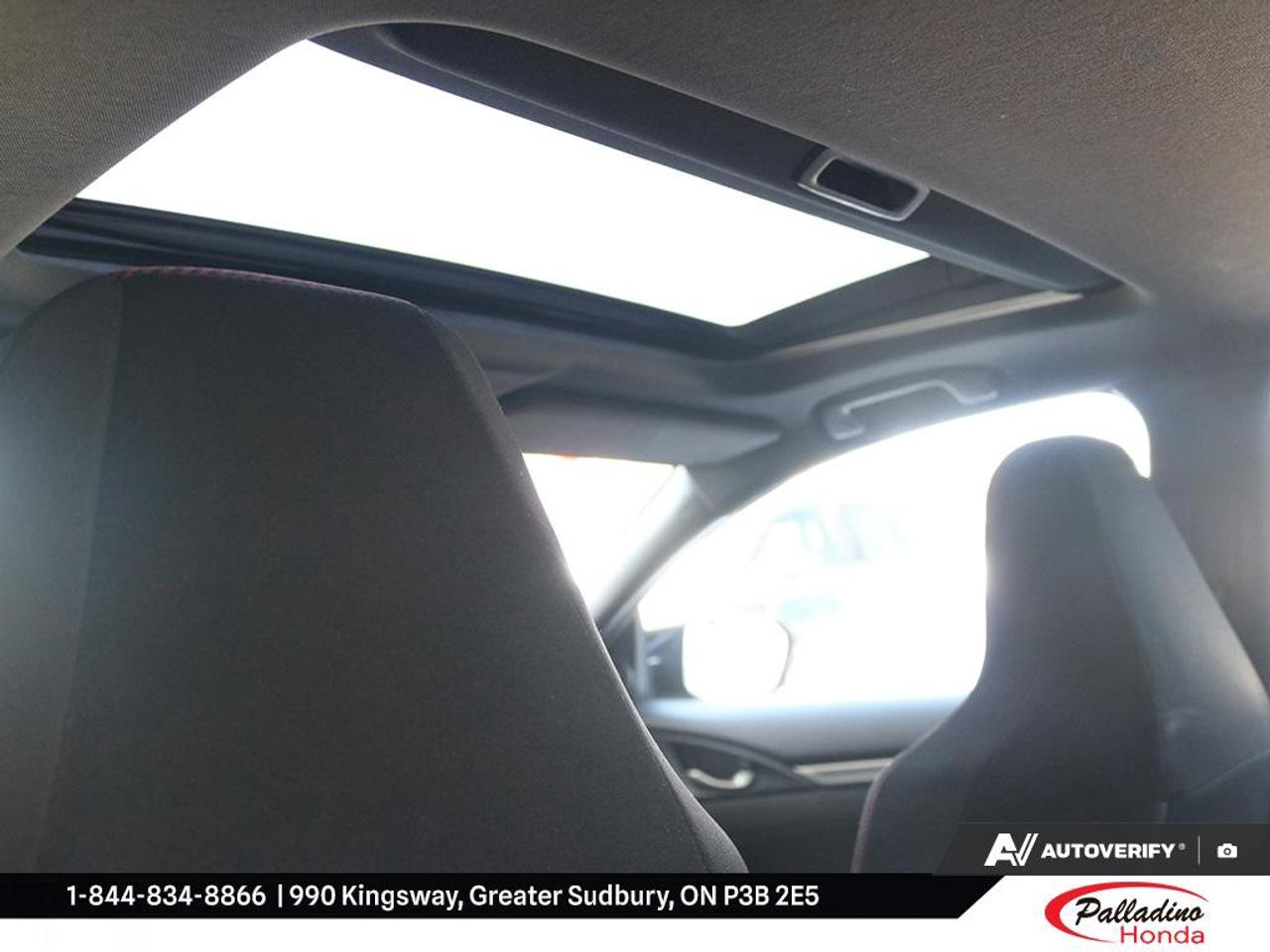 2020 Honda Civic SEDAN Si Base Photo