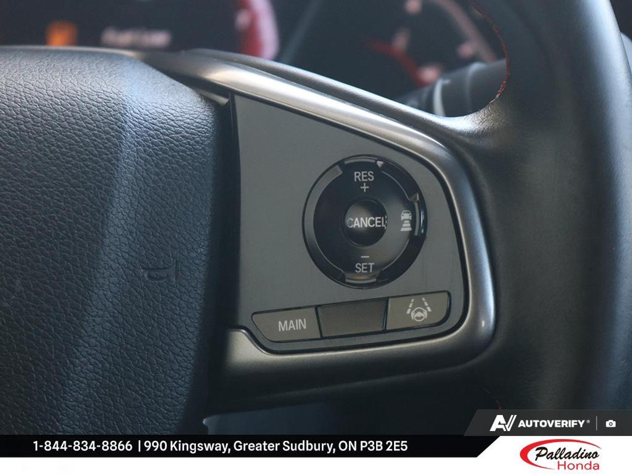 2020 Honda Civic SEDAN Si Base Photo