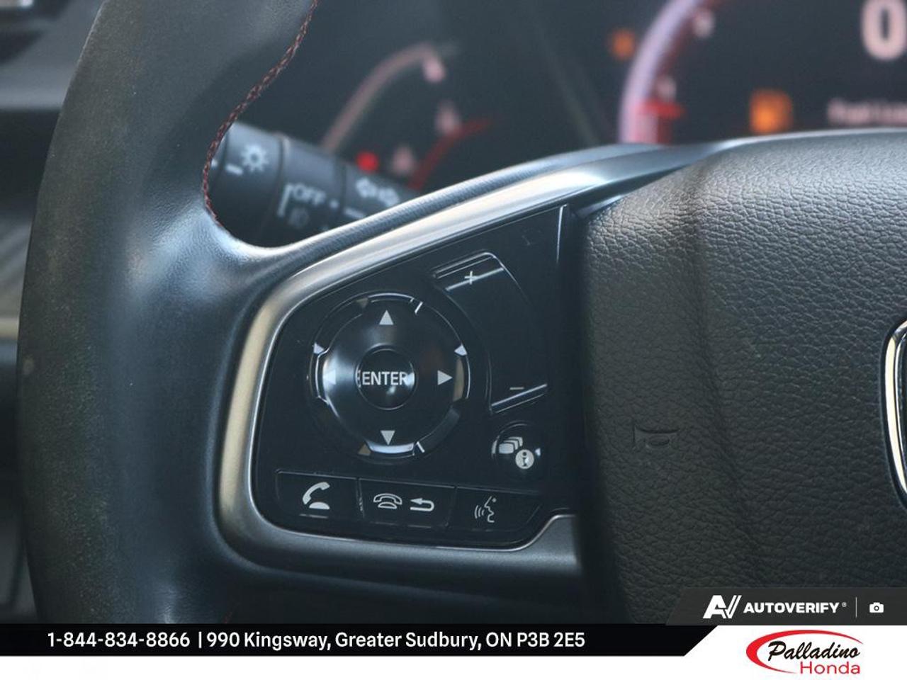 2020 Honda Civic SEDAN Si Base Photo