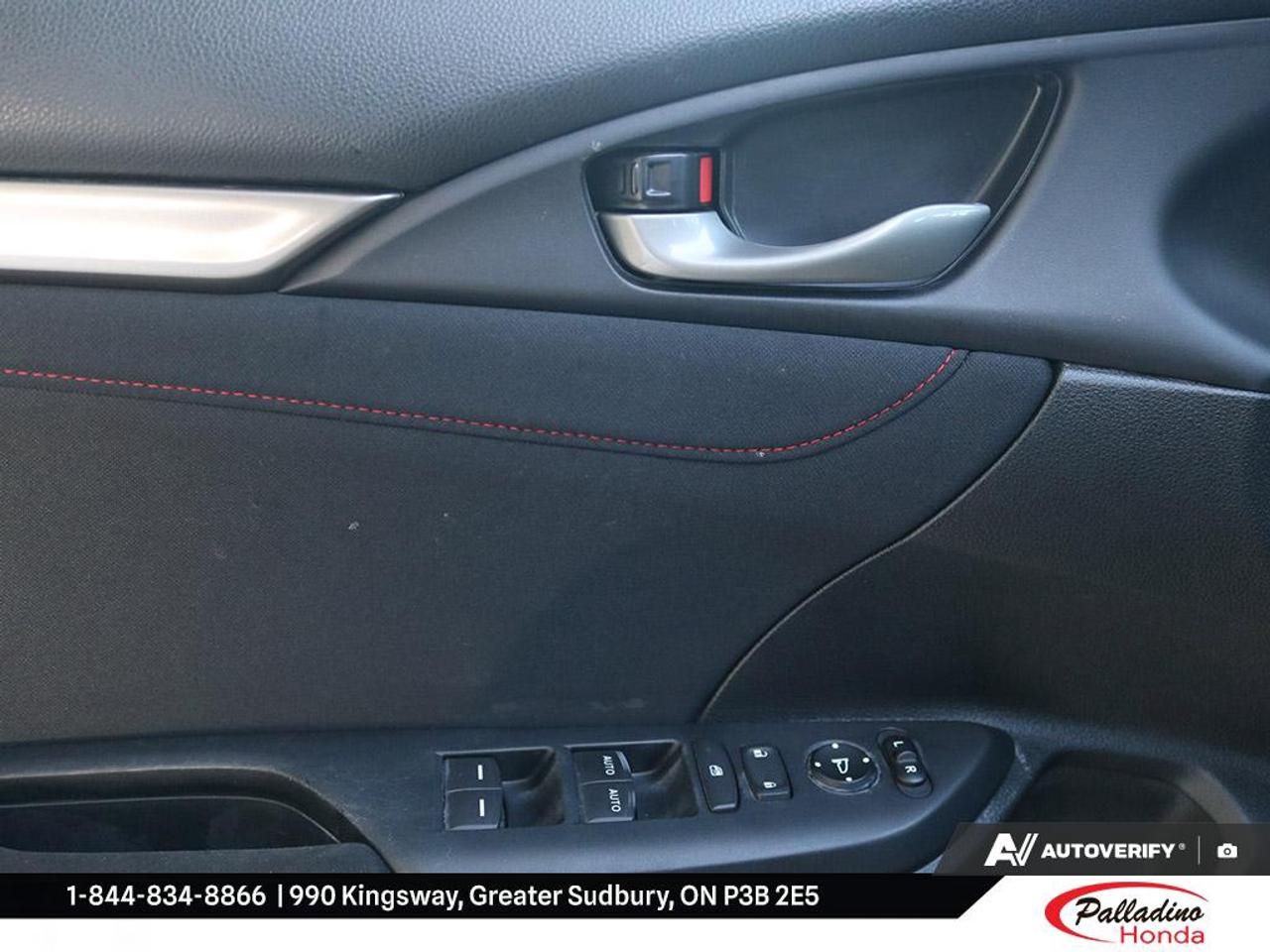 2020 Honda Civic SEDAN Si Base Photo