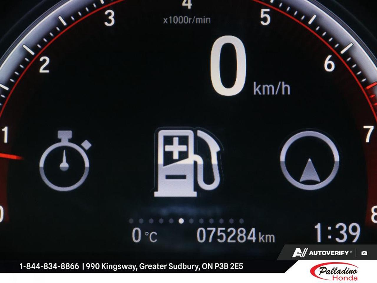 2020 Honda Civic SEDAN Si Base Photo