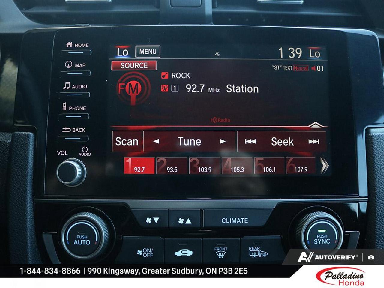 2020 Honda Civic SEDAN Si Base Photo