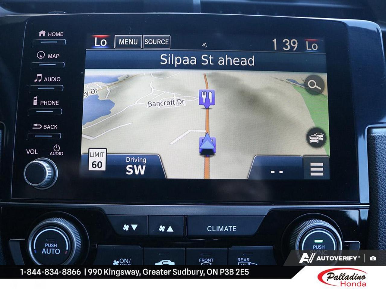 2020 Honda Civic SEDAN Si Base Photo