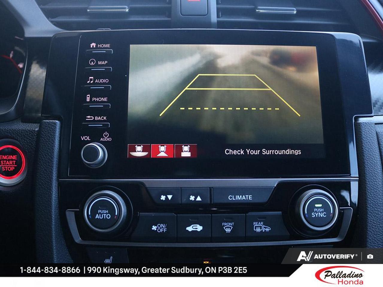 2020 Honda Civic SEDAN Si Base Photo