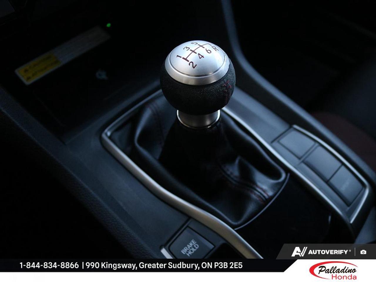 2020 Honda Civic SEDAN Si Base Photo