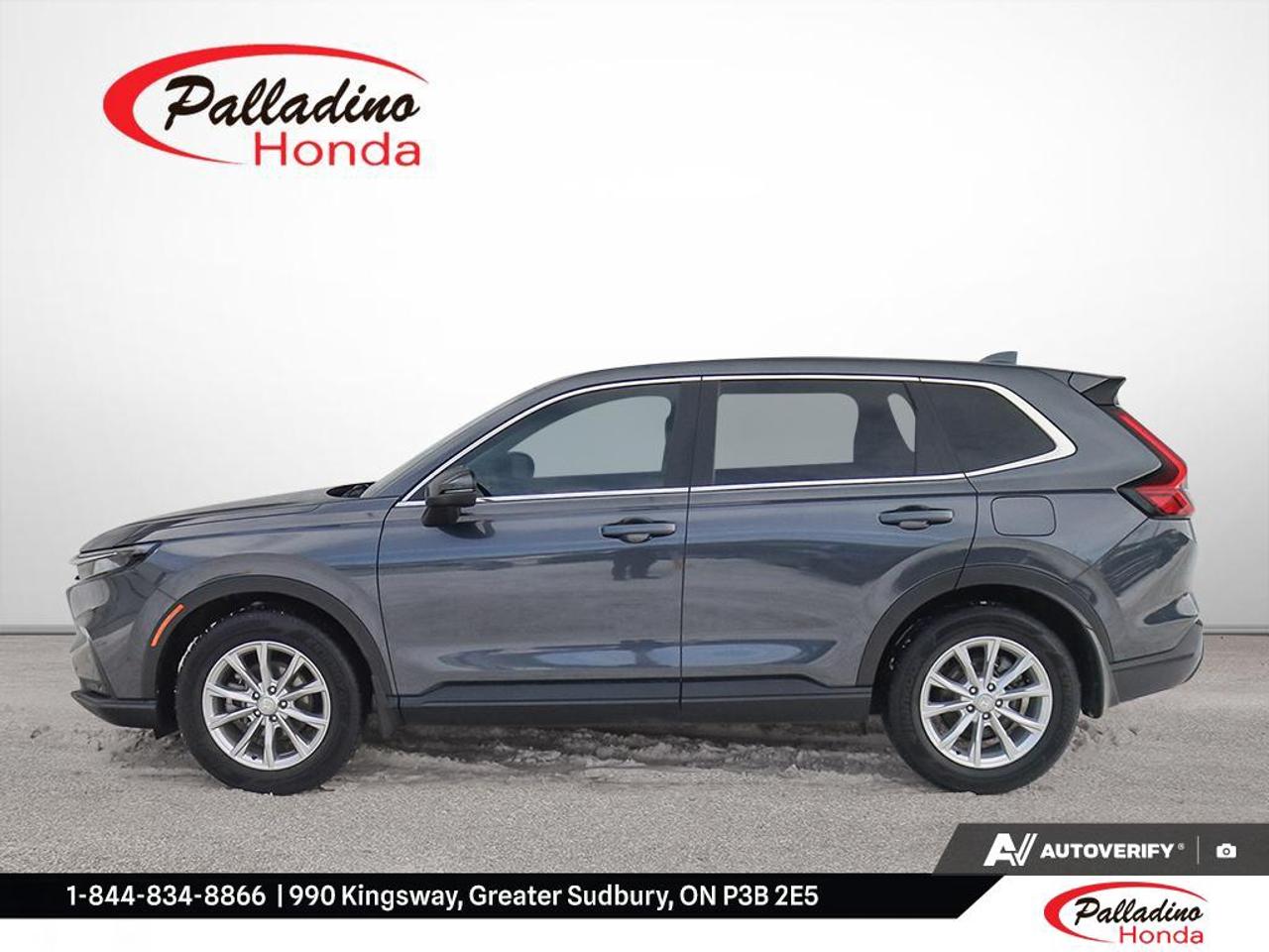 2024 Honda CR-V EX-L Photo2