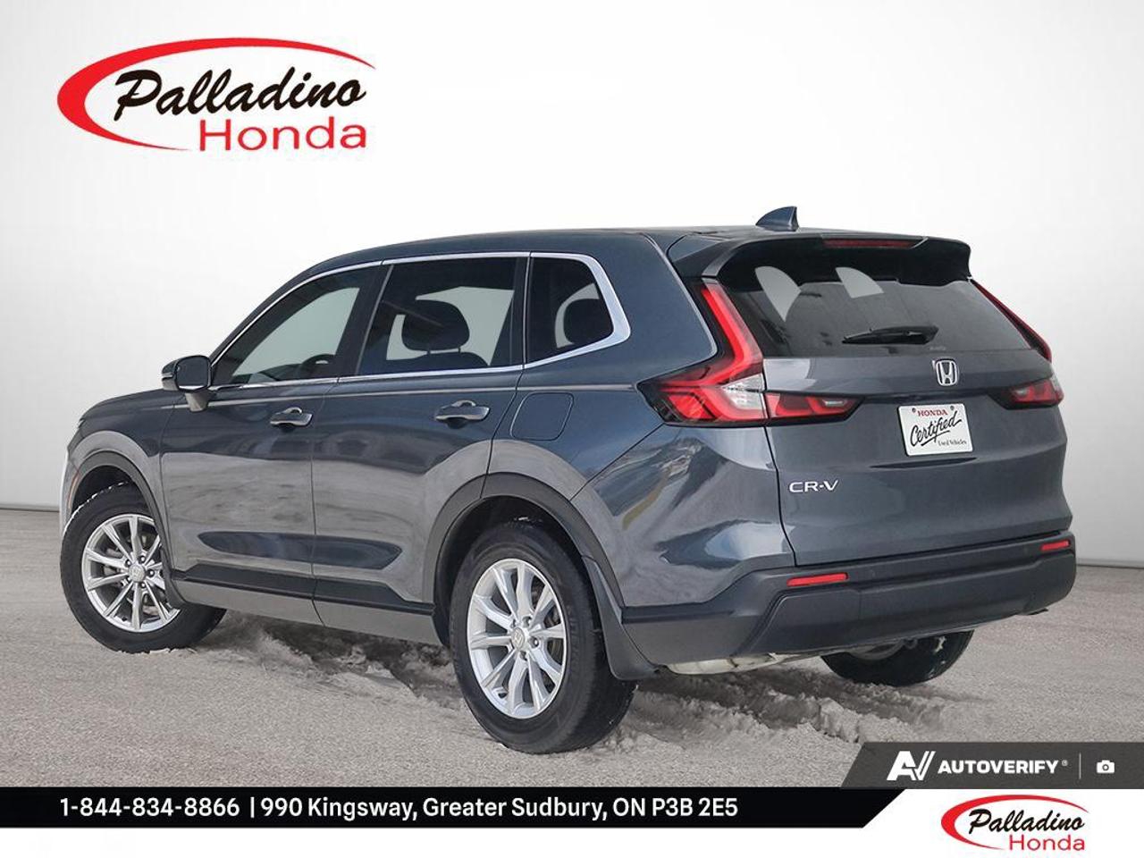 2024 Honda CR-V EX-L Photo