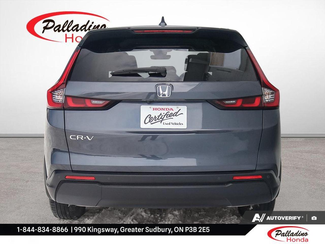 2024 Honda CR-V EX-L Photo4