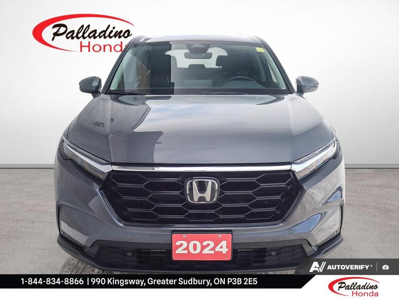 2024 Honda CR-V EX-L Photo