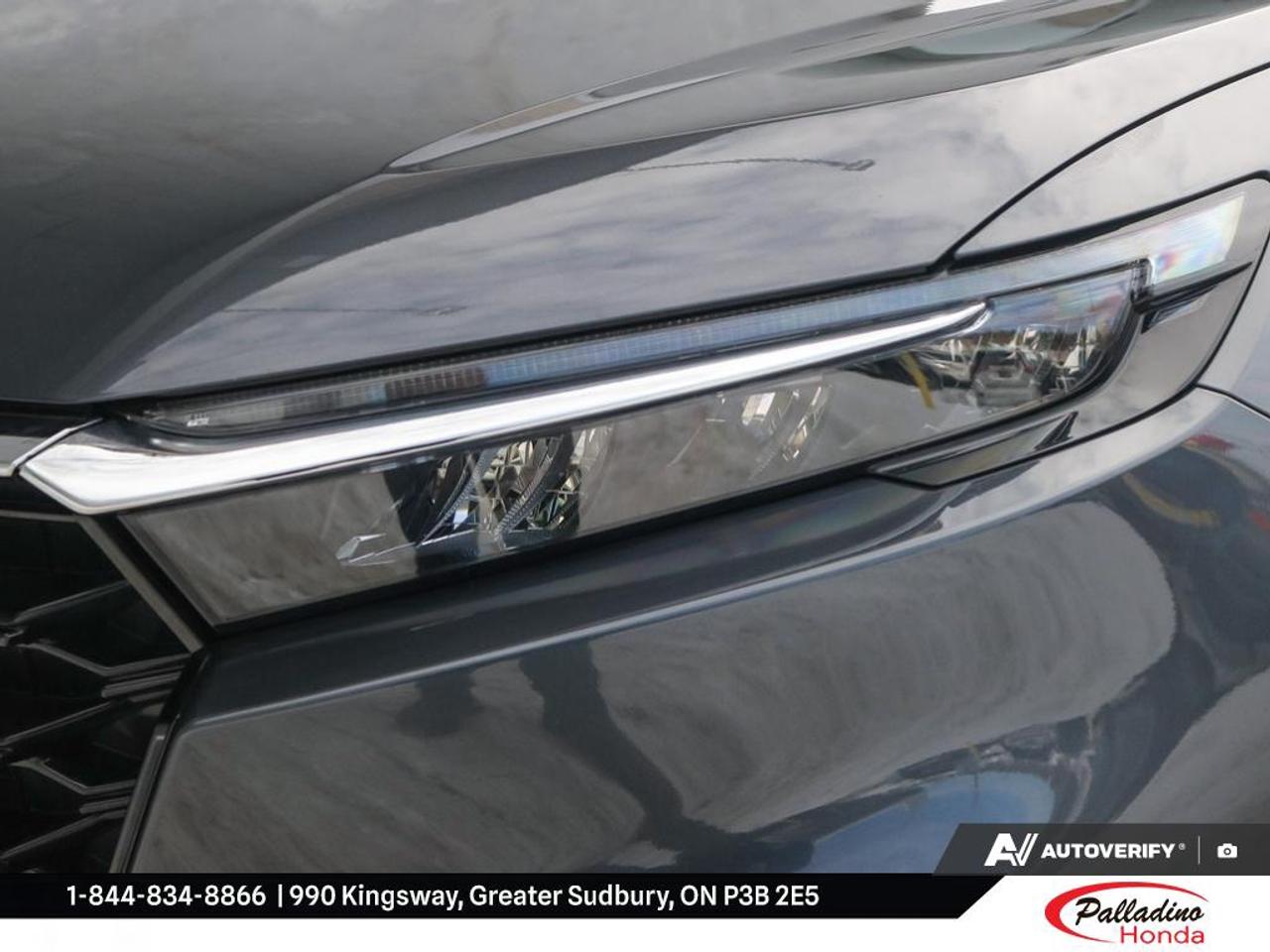 2024 Honda CR-V EX-L Photo