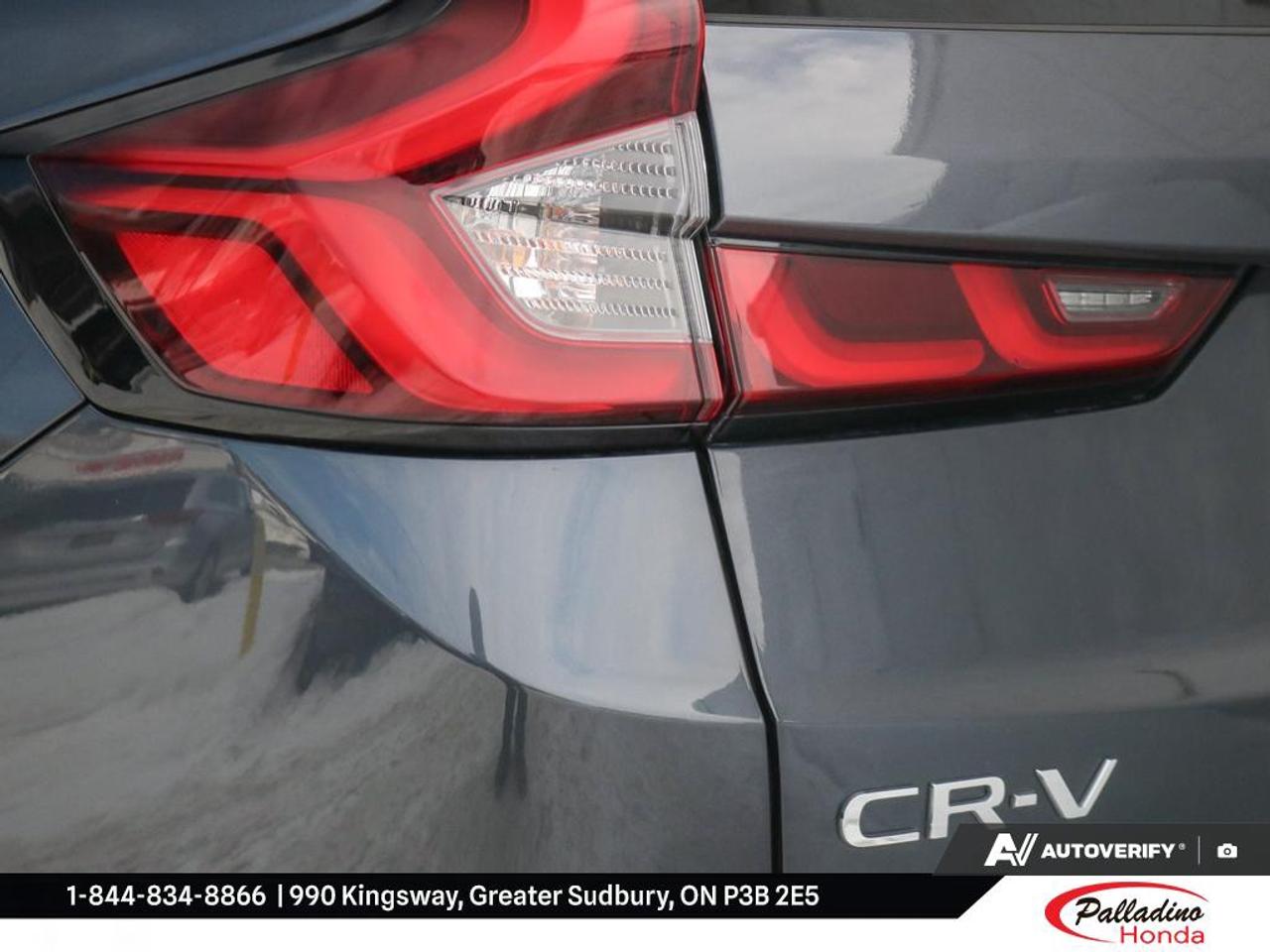 2024 Honda CR-V EX-L Photo