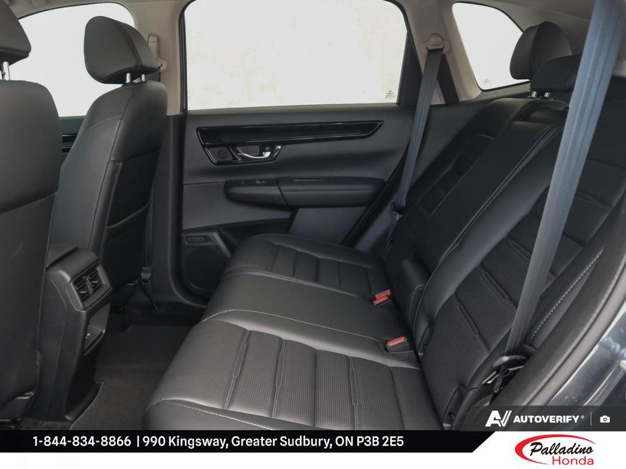 2024 Honda CR-V EX-L Photo