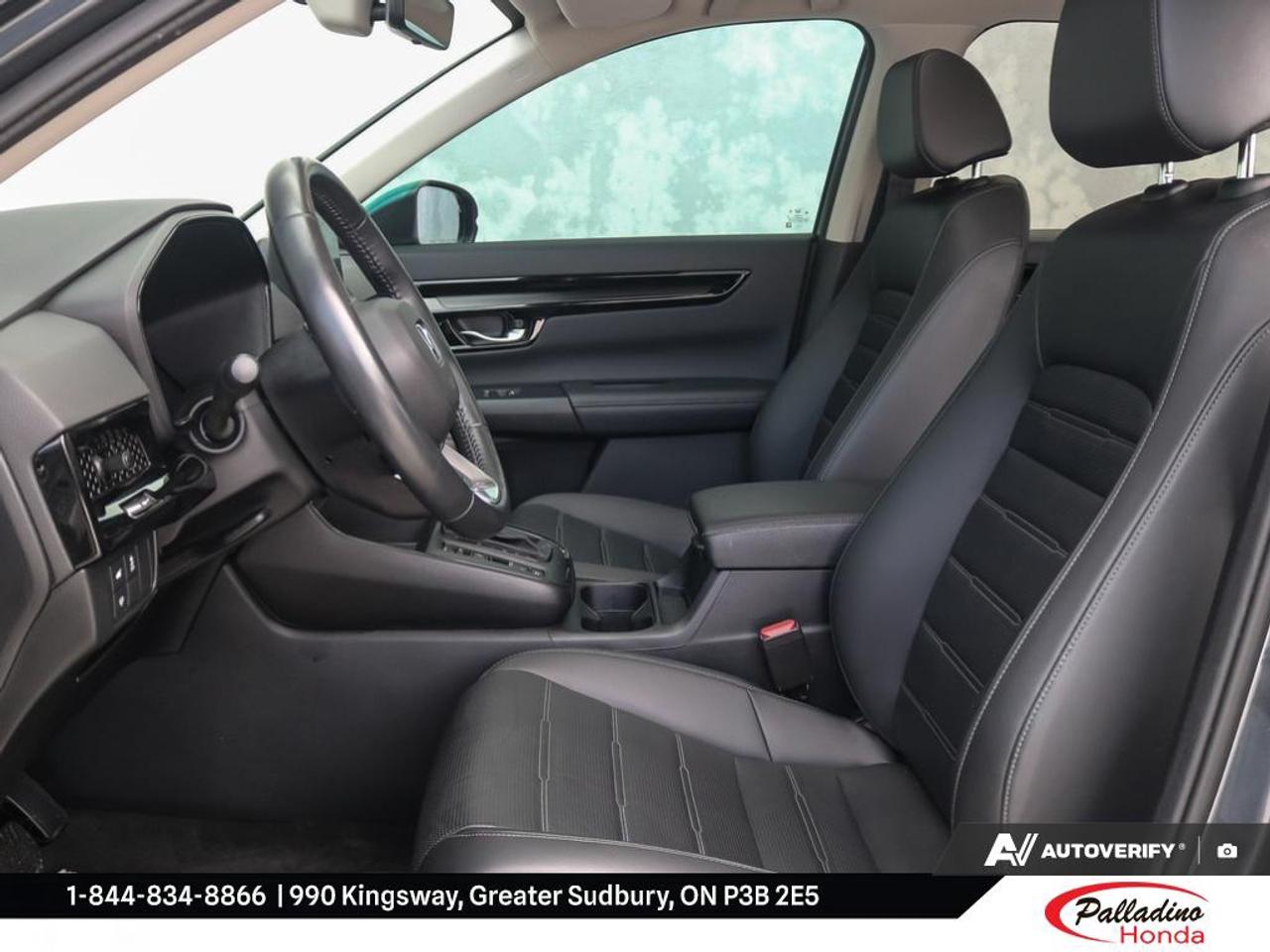 2024 Honda CR-V EX-L Photo