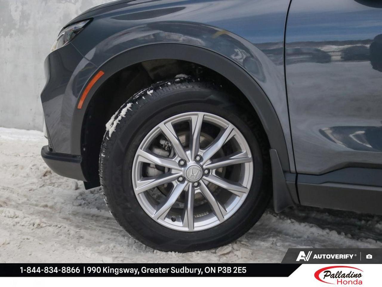 2024 Honda CR-V EX-L Photo