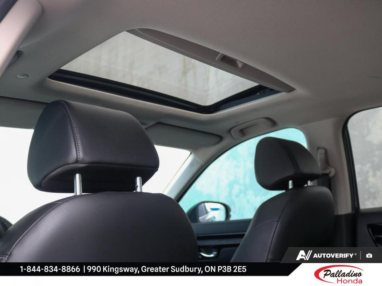 2024 Honda CR-V EX-L Photo