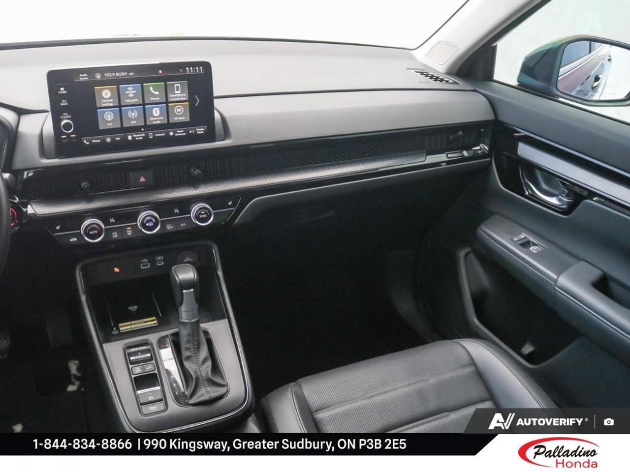 2024 Honda CR-V EX-L Photo