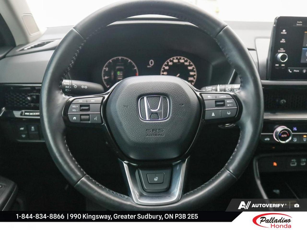 2024 Honda CR-V EX-L Photo