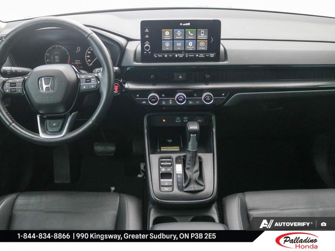 2024 Honda CR-V EX-L Photo