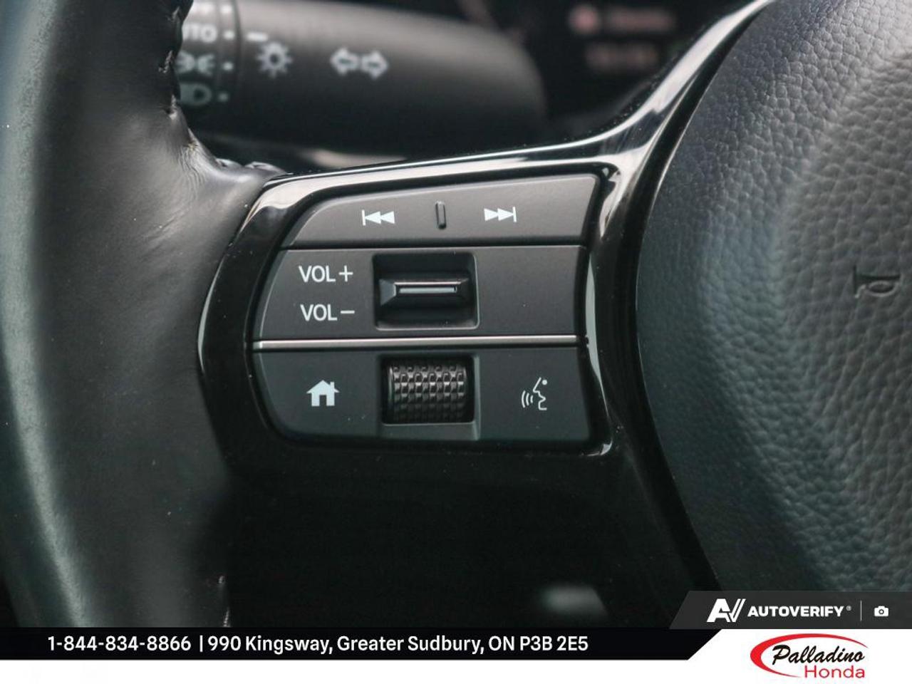 2024 Honda CR-V EX-L Photo