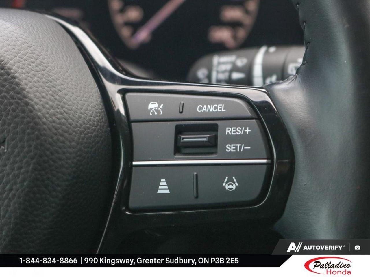 2024 Honda CR-V EX-L Photo