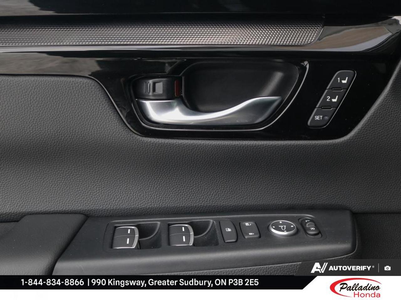 2024 Honda CR-V EX-L Photo