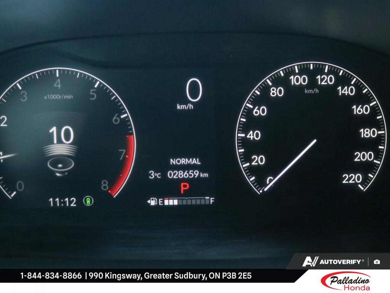 2024 Honda CR-V EX-L Photo