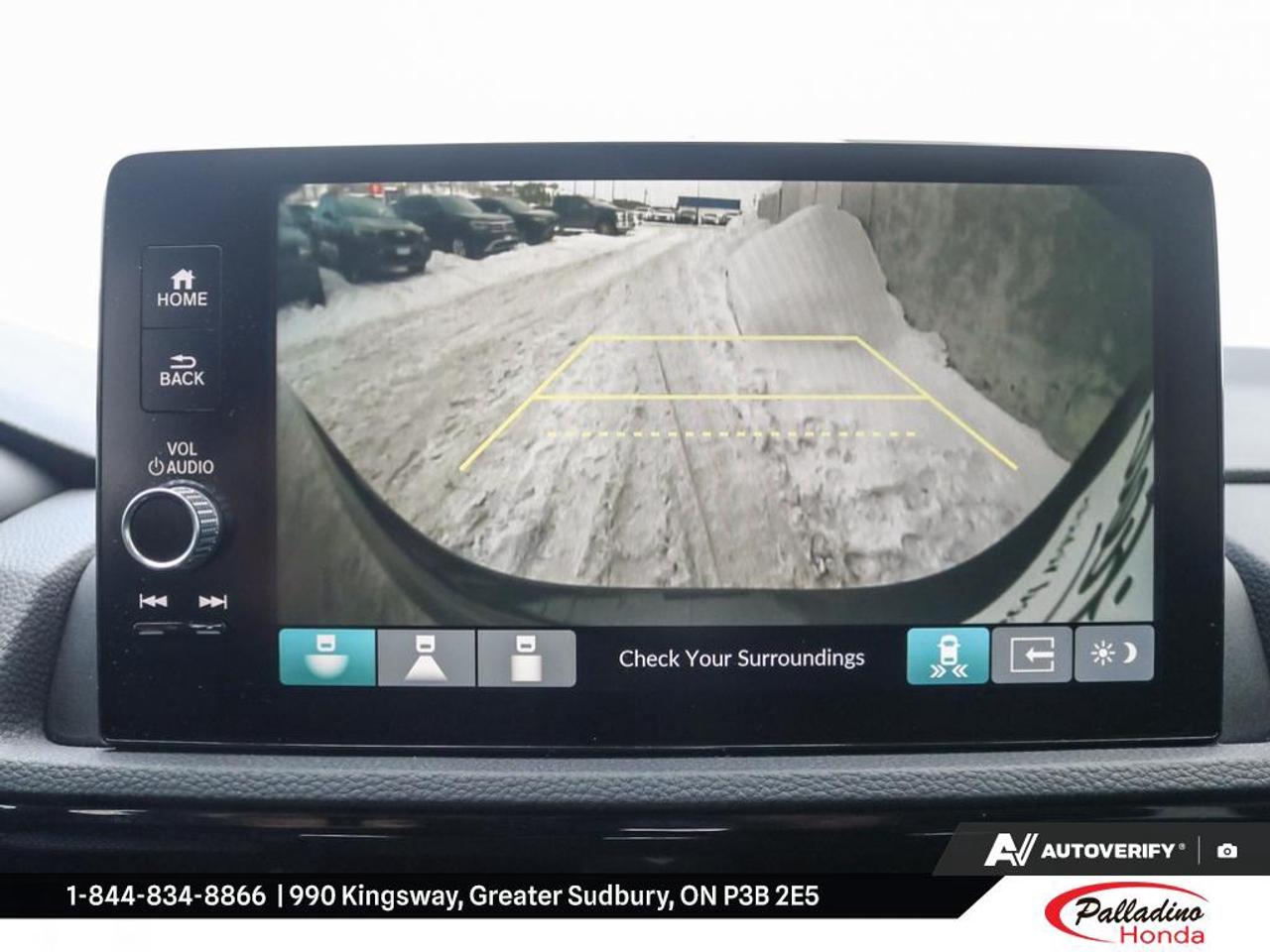 2024 Honda CR-V EX-L Photo