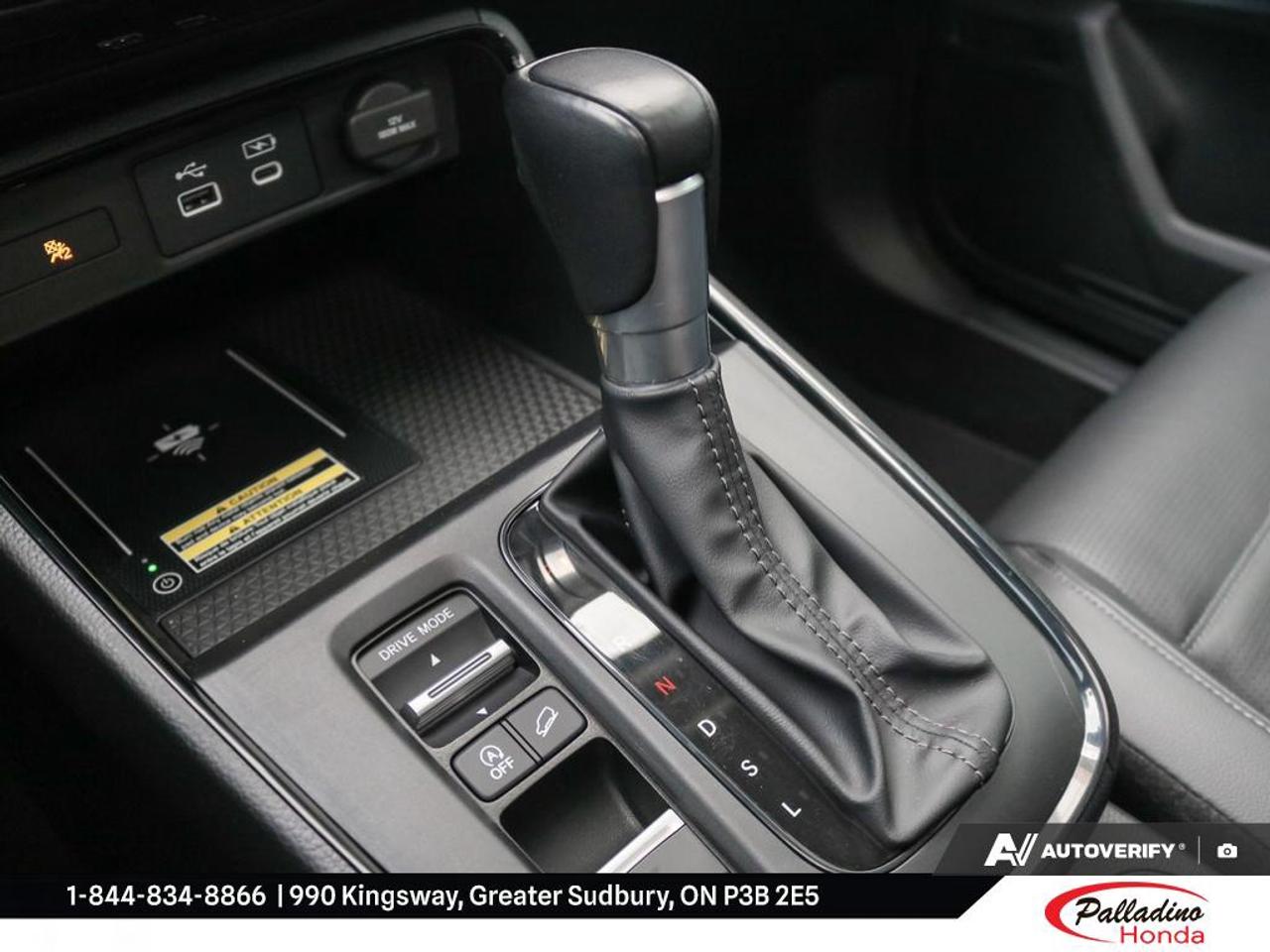 2024 Honda CR-V EX-L Photo