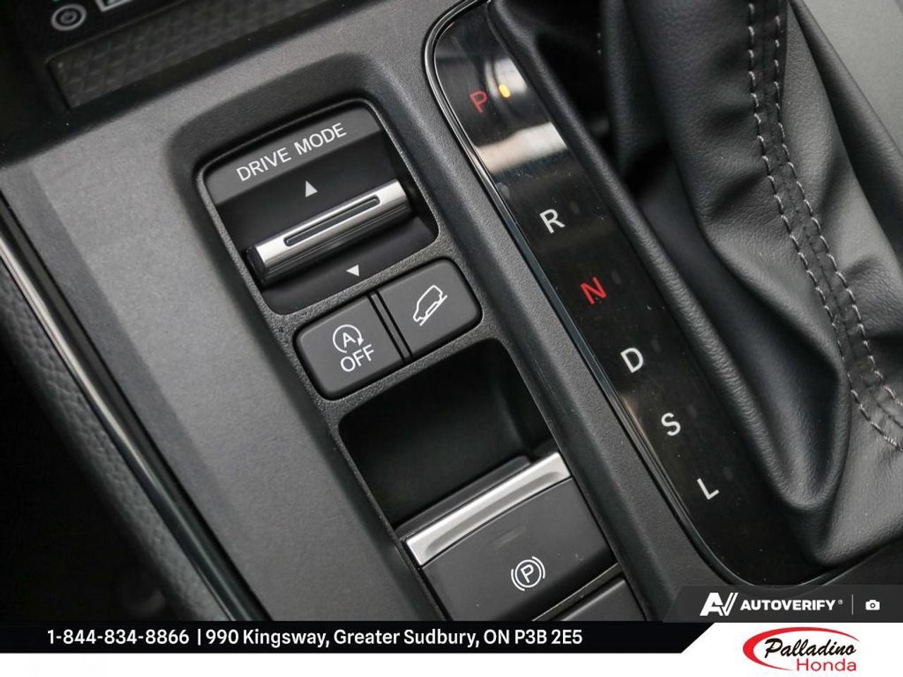 2024 Honda CR-V EX-L Photo