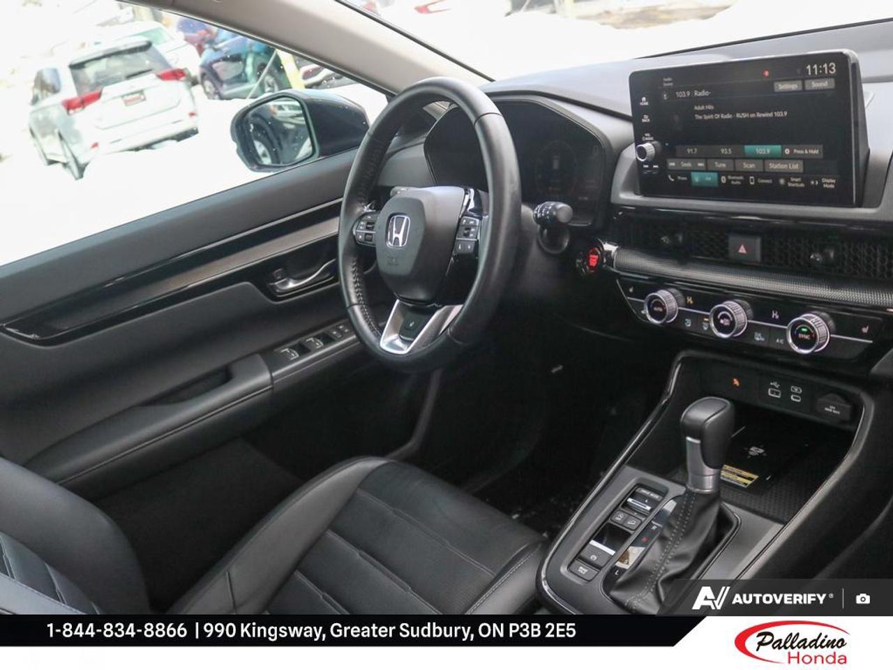 2024 Honda CR-V EX-L Photo