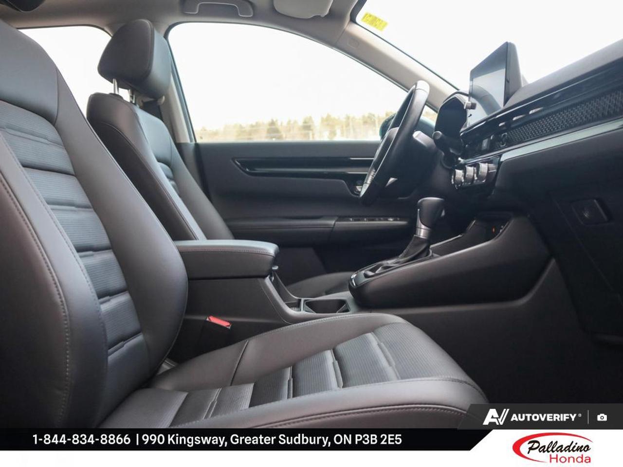 2024 Honda CR-V EX-L Photo